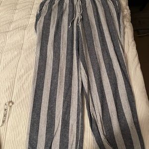 Linen pants